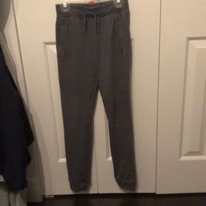 Dark Grey sweat pants
